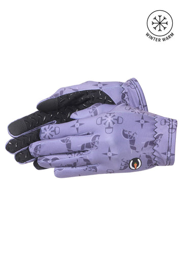Kerrits Kids Thermo Tech Printed Gloves